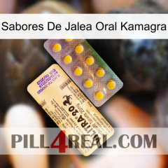 Kamagra Oral Jelly Flavours new06